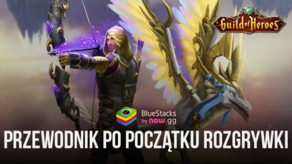 Pierwsze kroki w Guild of Heroes