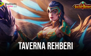 Guild of Heroes: RPG oyunları Oyunundaki Taverna Nedir, Nasıl Kullanılır?