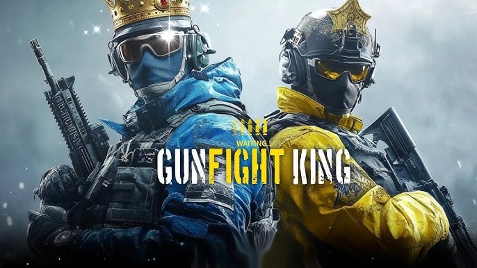 Gunfight King Beginner Guide and Tips