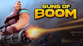 Chơi Guns of Boom on pc