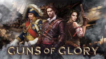 Guns Of Glory 火器時代 電腦pc及mac版本下載 模擬器