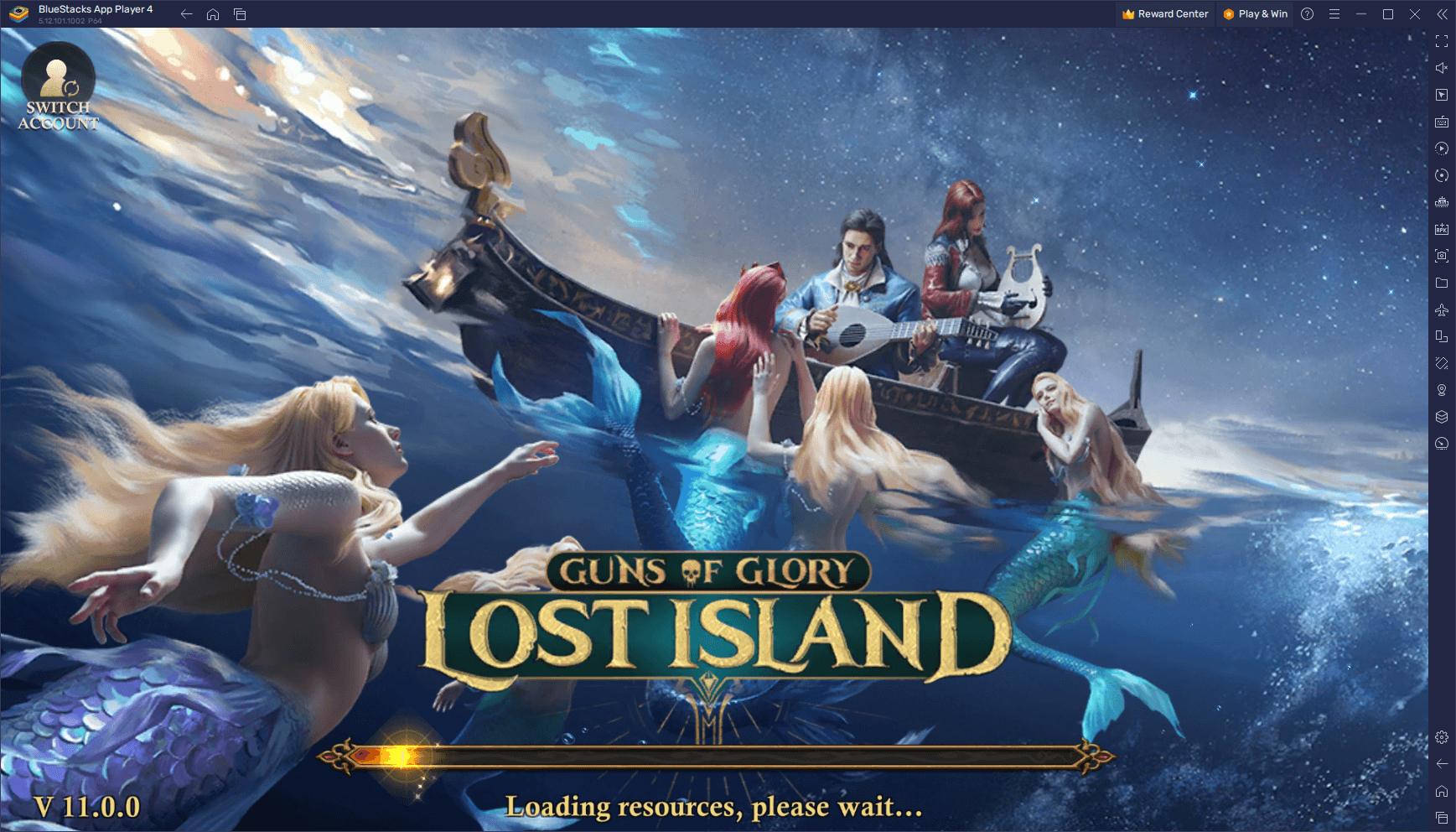 Guns of Glory: Lost Island 6th Anniversary Celebrations and PC Launch