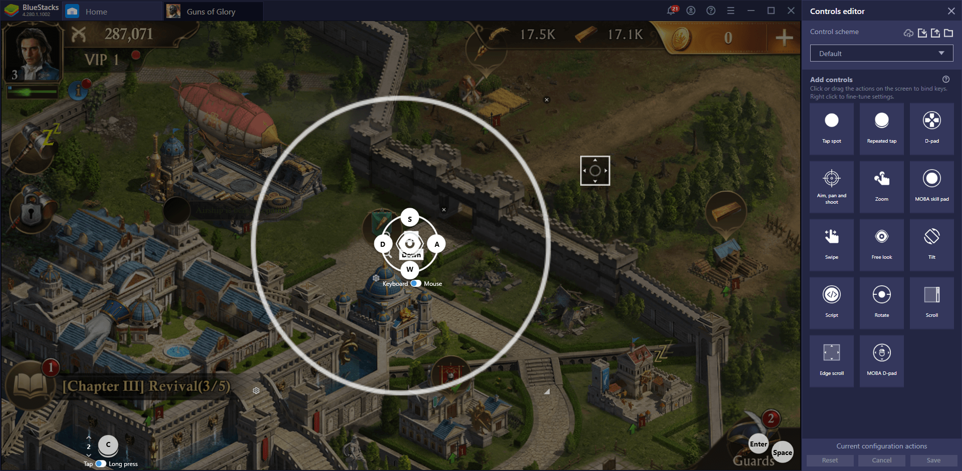 Guns of Glory on PC - How to Use BlueStacks’ Tools to Dominate Your Enemies