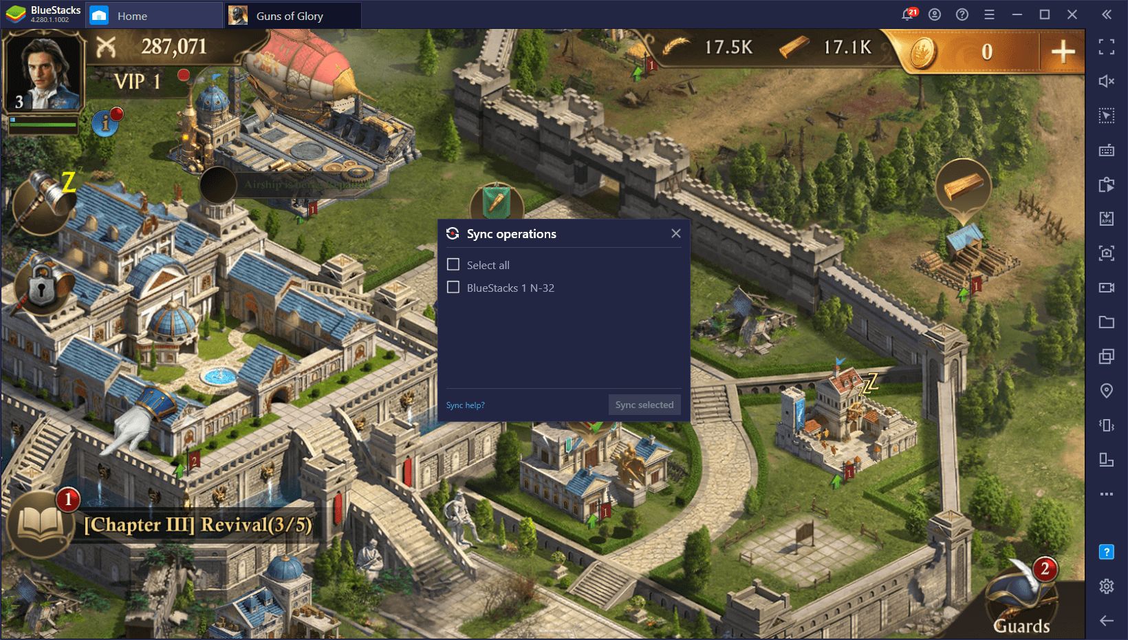 Guns of Glory on PC - How to Use BlueStacks’ Tools to Dominate Your Enemies