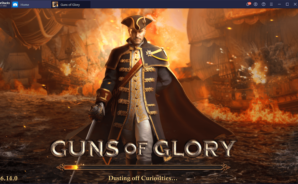 Guns of Glory auf dem PC – So nutzt du die BlueStacks-Tools, um deine Feinde zu dominieren