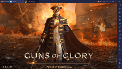 Guns of Glory auf dem PC – So nutzt du die BlueStacks-Tools, um deine Feinde zu dominieren