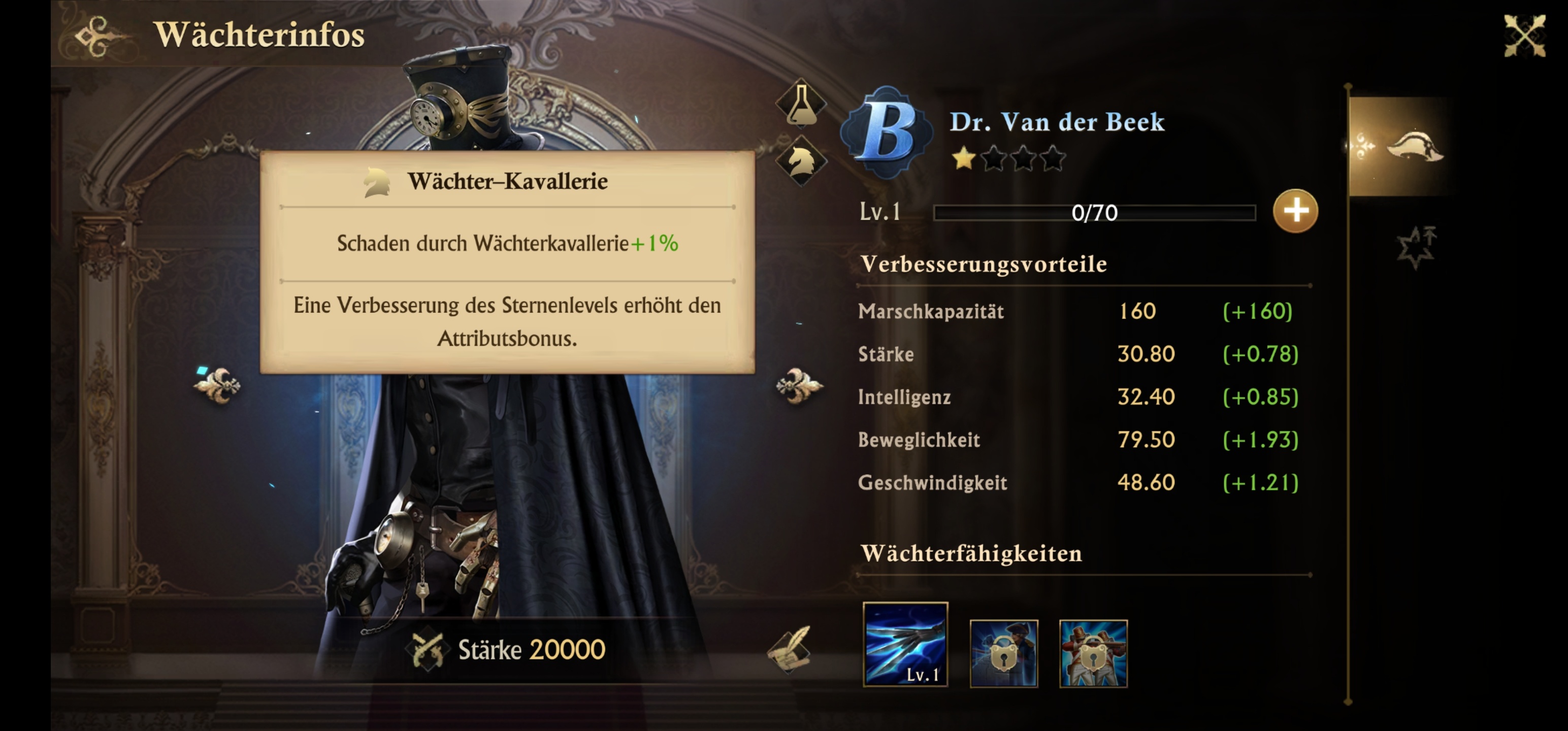 Guns of Glory: Wachen-Boosting-Leitfaden - Verbessern Sie Ihre Entwicklung durch die Ernennung Ihrer Wachen