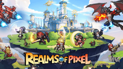 Hướng Dẫn Tải Và Chơi Lữ Khách Đại Lục: Idle RPG Trên PC Chuẩn Nhất Với BlueStacks