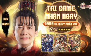 Hướng Dẫn Tải và Cài Quần Anh Phong Hoa Lục – Vplay Trên PC Với BlueStacks
