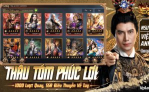 Hướng Dẫn Tải và Chơi Thao Túng Tam Quốc Trên PC Với BlueStacks Nhanh, Mượt