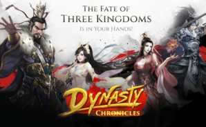 Hướng dẫn cài đặt và chơi Dynasty Chronicles trên PC với BlueStacks