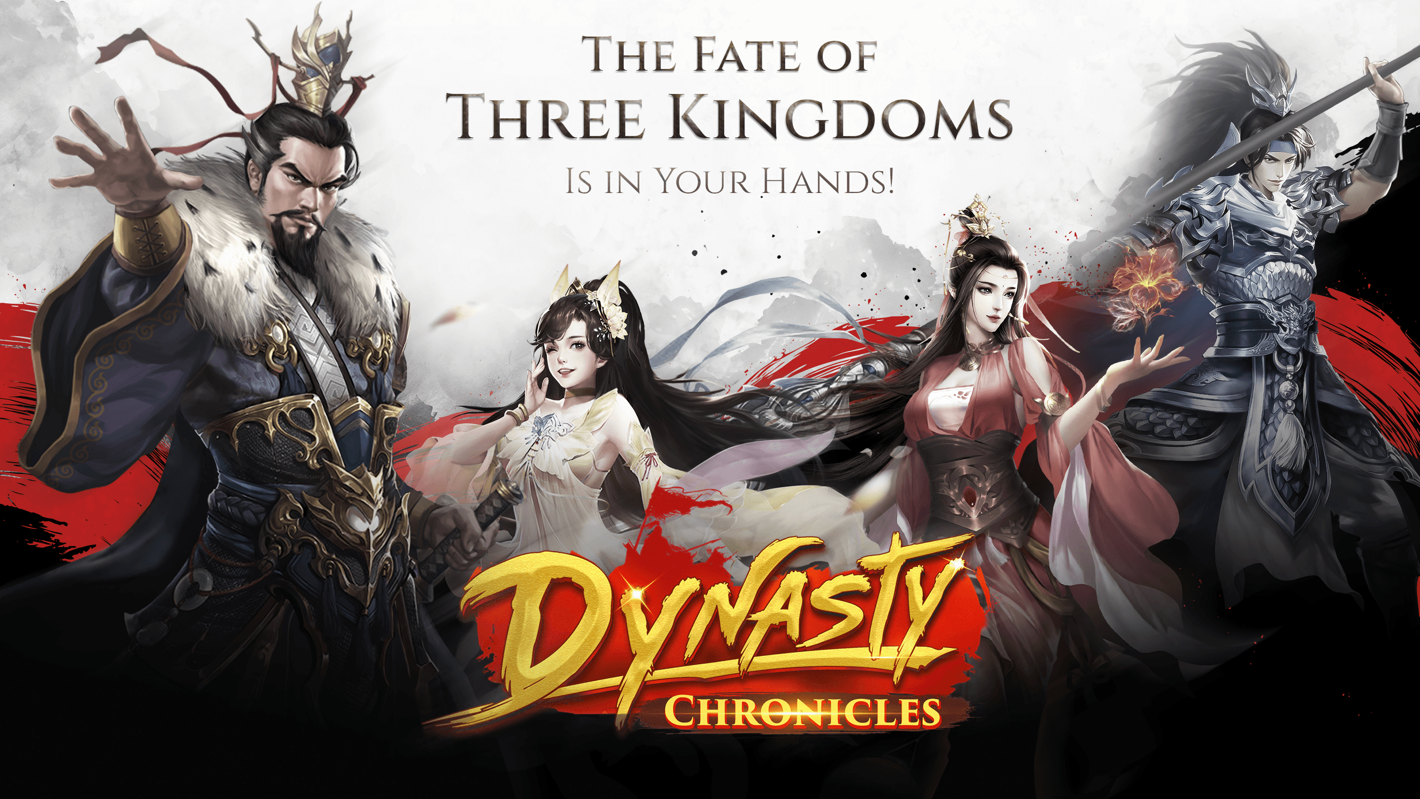 Hướng dẫn cài đặt và chơi Dynasty Chronicles trên PC với BlueStacks