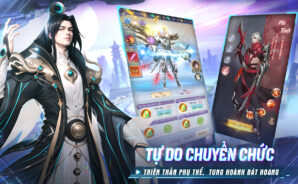 Hướng dẫn cài đặt và chơi Hóa Thần Trấn Ma Truyện trên PC với BlueStacks