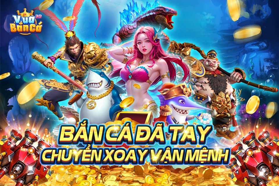 Hướng dẫn cài đặt và chơi Vua Bắn Cá trên PC với BlueStacks