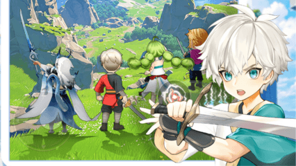 Hướng dẫn các loại tài nguyên cho game thủ khi chơi Dũng Sĩ Trở Lại: Khế Ước Thần trên PC với BlueStacks