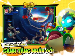 Hướng dẫn chỉnh góc bắn và điều chỉnh dựa theo hướng gió cho người mới khi chơi Gunbound Legend Vua Toạ Độ trên PC với BlueStacks