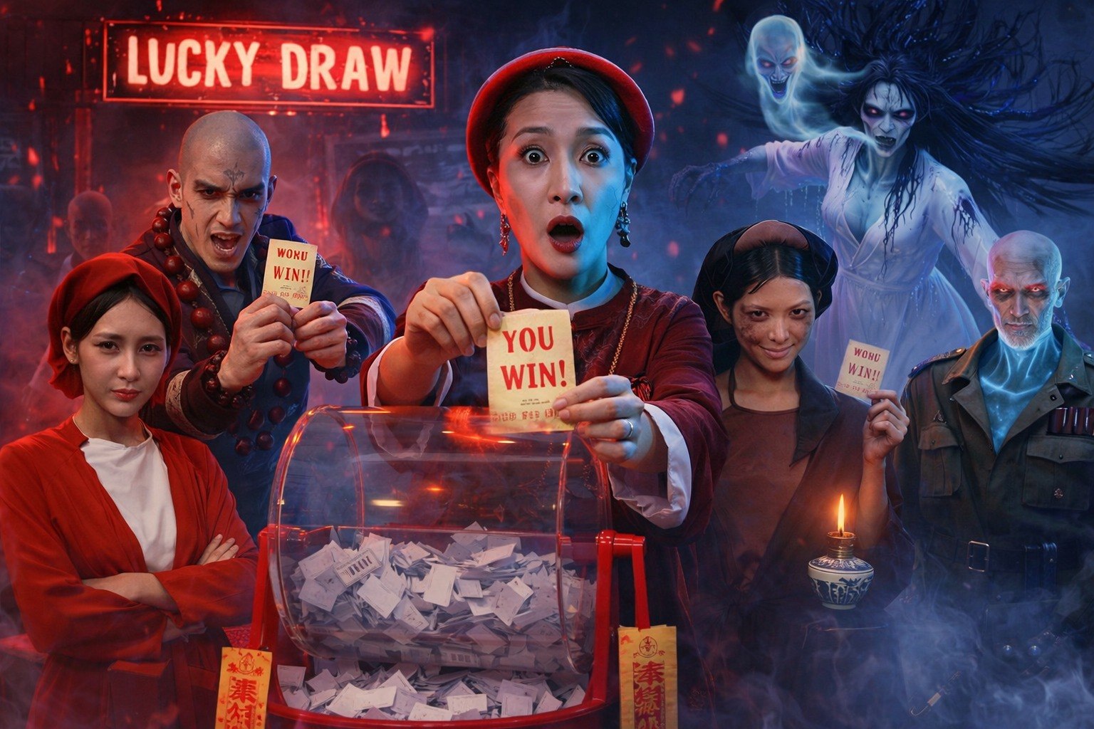 Hướng dẫn chiến đấu hiệu quả trong Huyền Thoại Phục Yêu