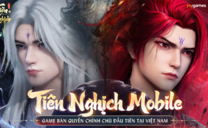Hướng dẫn dành cho tân thủ khi chơi Tiên Nghịch Mobile – Tu Tiên trên PC với BlueStacks
