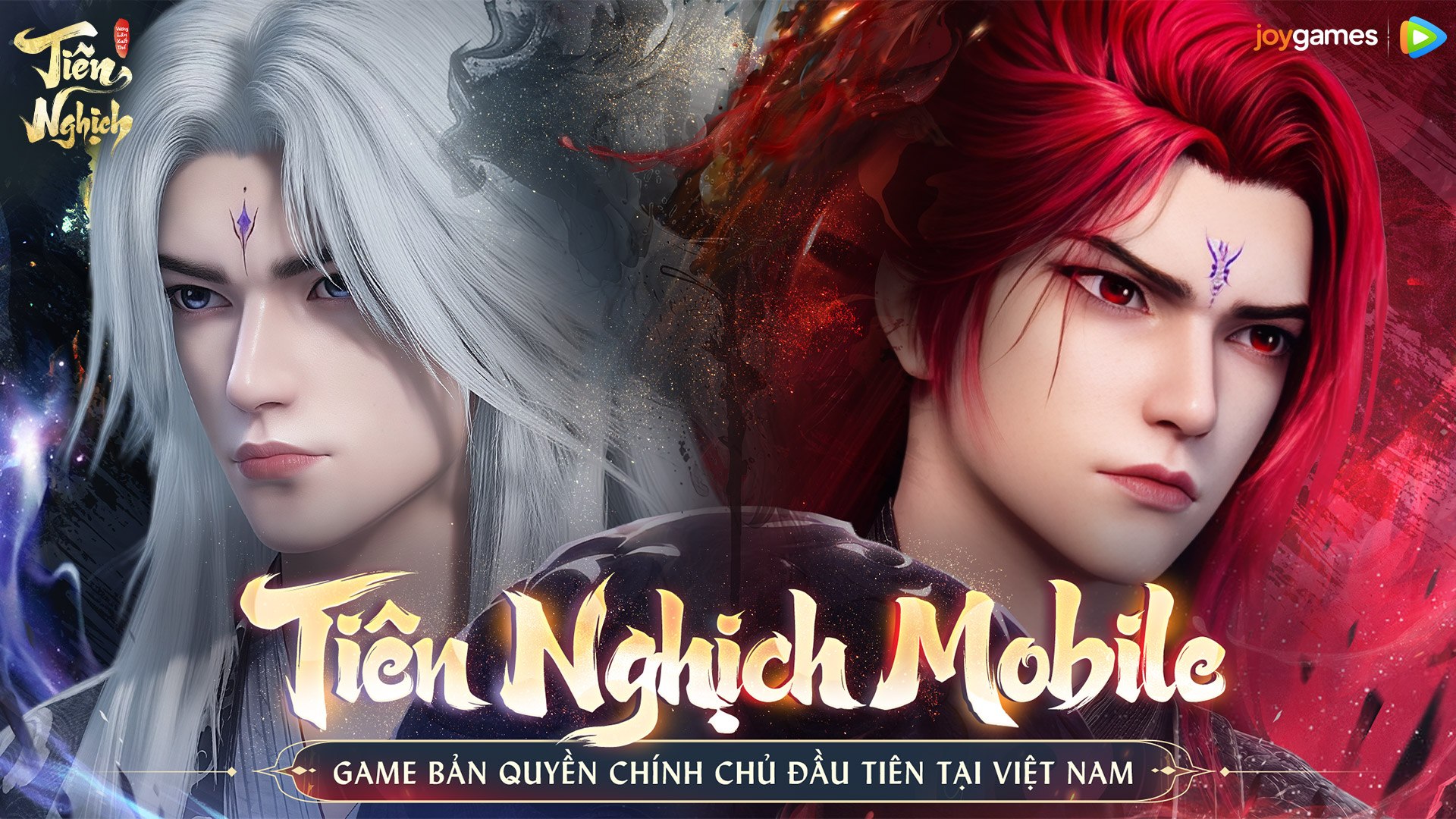 Hướng dẫn dành cho tân thủ khi chơi Tiên Nghịch Mobile - Tu Tiên trên PC với BlueStacks