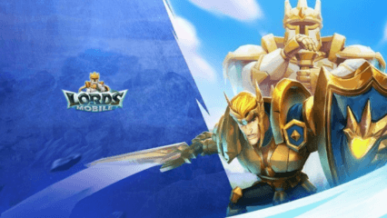 Hướng dẫn lựa chọn anh hùng khi chơi Lords Mobile – Gamota trên PC bằng BlueStacks