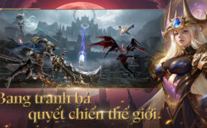 Hướng dẫn lựa chọn nhân vật khi chơi Lost Era：Ma Vực Thần Đồ trên PC với BlueStacks