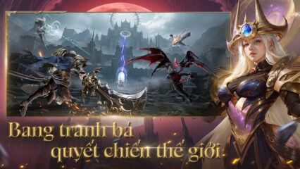 Hướng dẫn lựa chọn nhân vật khi chơi Lost Era：Ma Vực Thần Đồ trên PC với BlueStacks