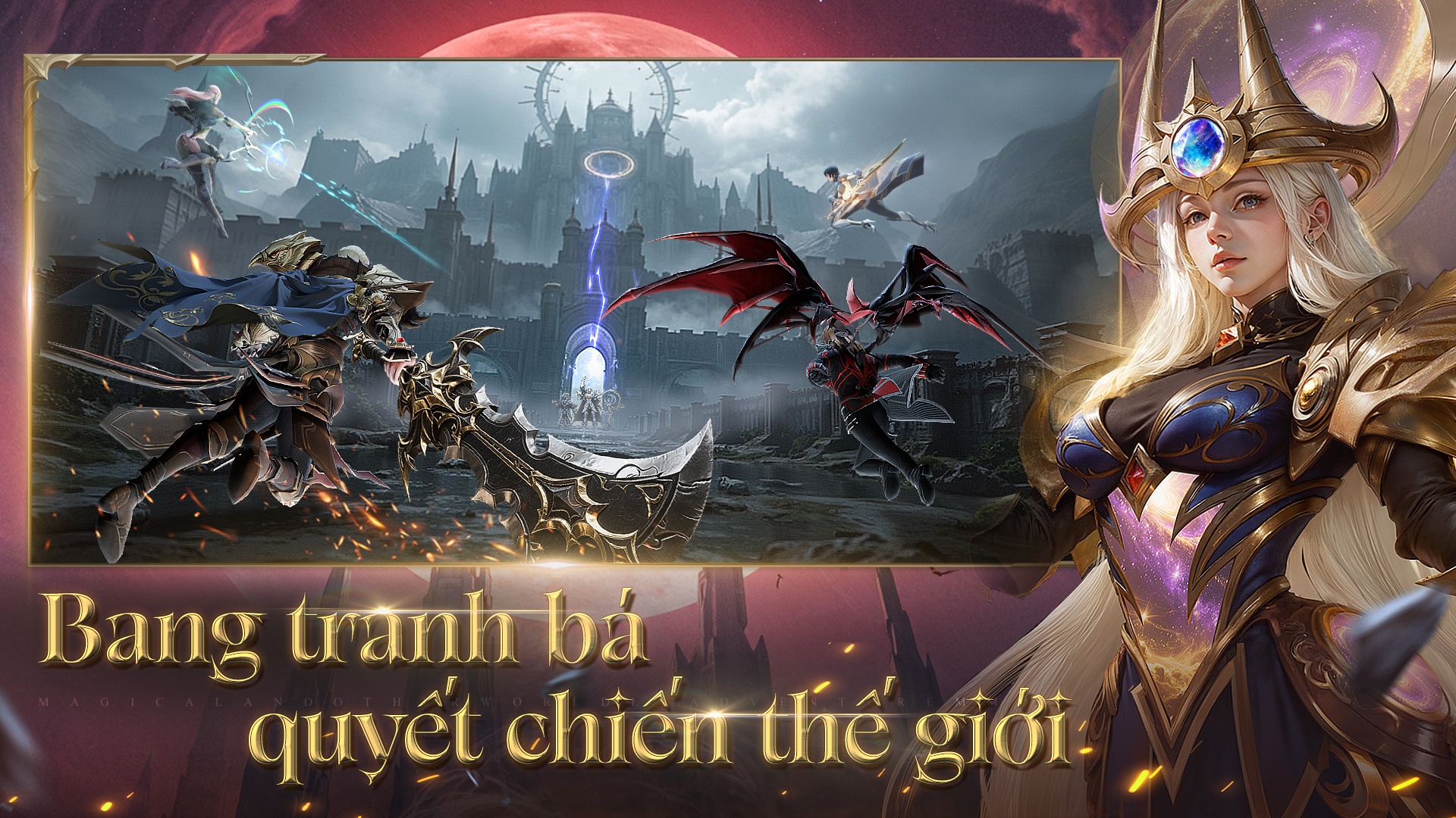 Hướng dẫn lựa chọn nhân vật khi chơi Lost Era：Ma Vực Thần Đồ trên PC với BlueStacks