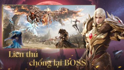 Hướng dẫn người mới khi chơi Lost Era：Ma Vực Thần Đồ trên PC với BlueStacks