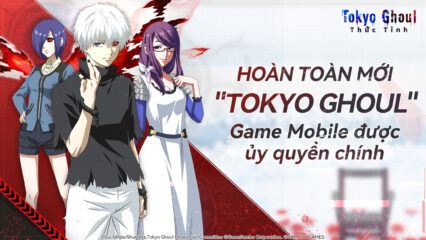 Hướng dẫn xây dựng đội hình dành cho game thủ khi chơi Tokyo Ghoul Thức Tỉnh trên PC với BlueStacks