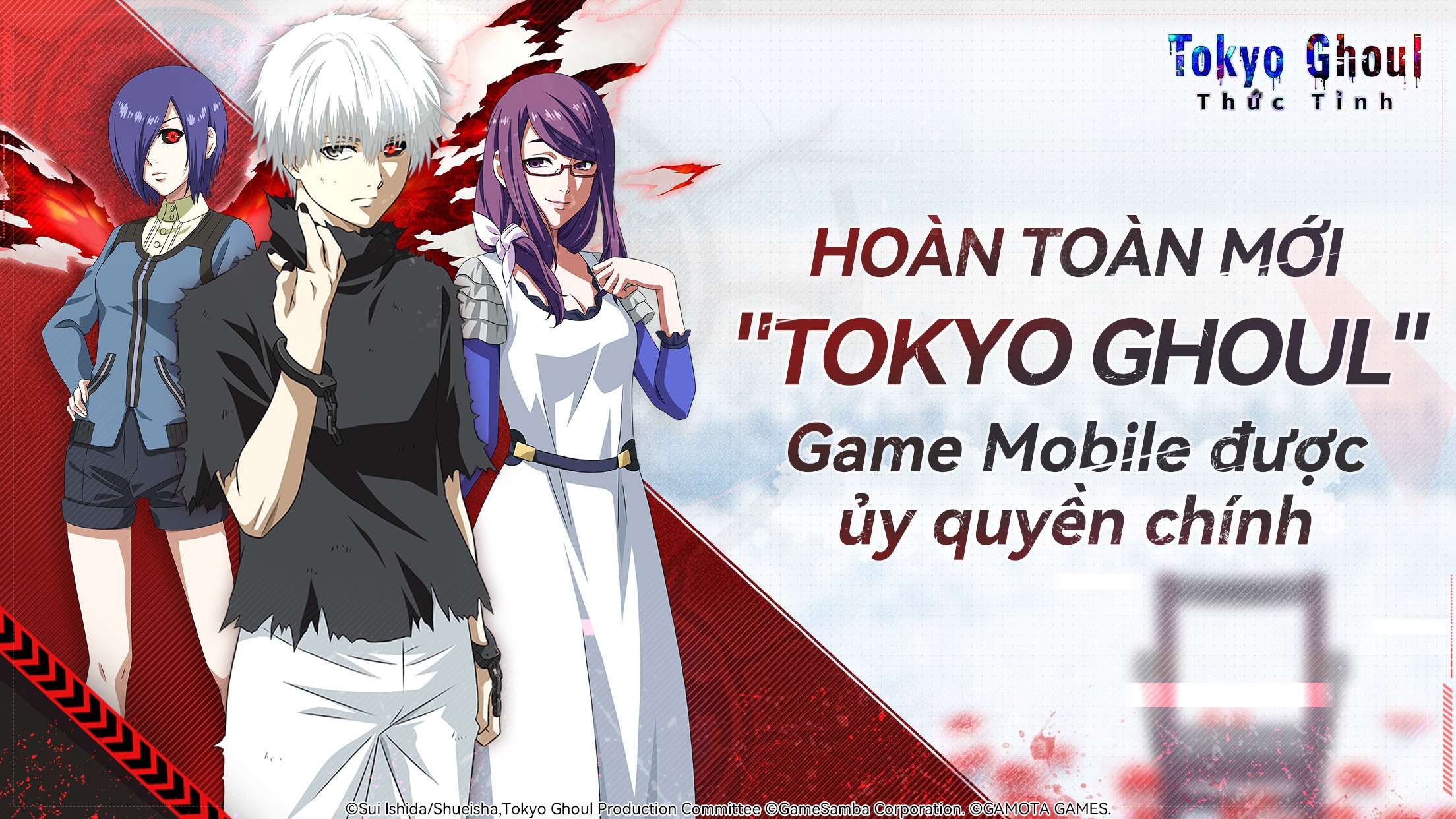 Hướng dẫn xây dựng đội hình dành cho game thủ khi chơi Tokyo Ghoul Thức Tỉnh trên PC với BlueStacks