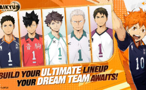 HAIKYU!! FLY HIGH Tier List 2026 – Best Players and Team Lineups
