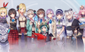 Hướng dẫn các tính năng của HeavenBurnsRed