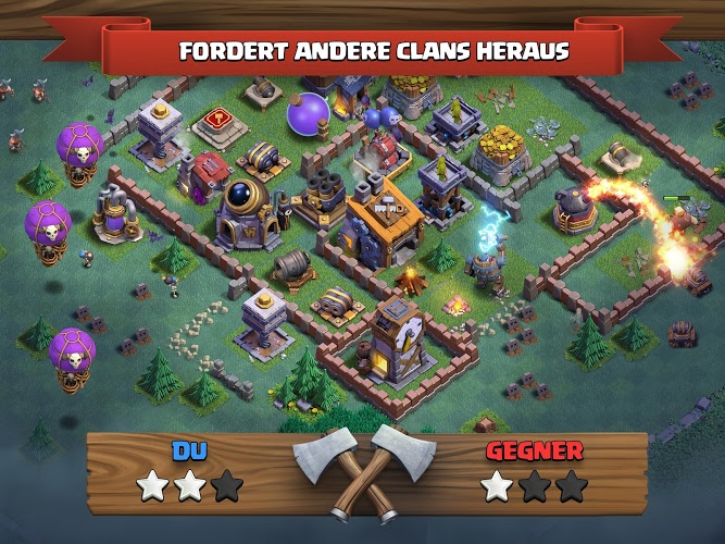 Clans Of Clans Spiele Clans Of Clans Spiele