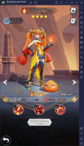 Heroes of Crown – Лучшие персонажи в игре