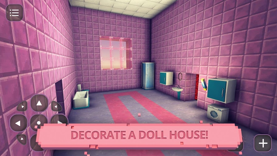 Download Glam Doll House Girls Craft On Pc With Bluestacks