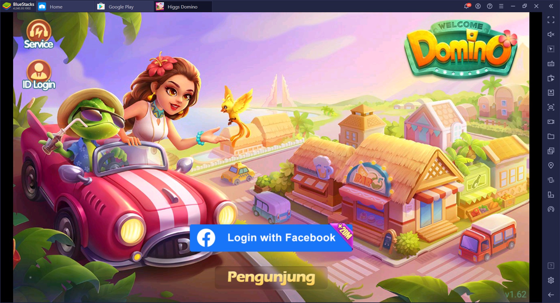 for ios instal BlueStacks 5.12.115.1001