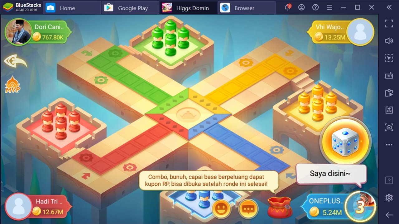 Jenis Permainan Higgs Domino Island yang Cocok Untuk Pemula