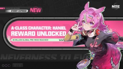 NTE: Neverness to Everness – Haniel Build Guide Best Stats, Skills, Teams, and Playstyle
