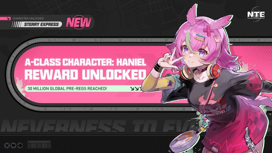 NTE: Neverness to Everness - Haniel Build Guide Best Stats, Skills, Teams, and Playstyle
