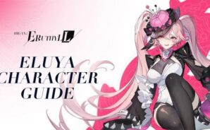 Higan: Eruthyll – Eluya Charakter Guide