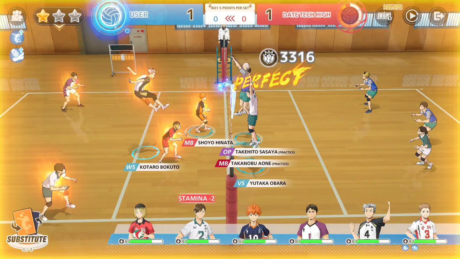 Top 10 Tips and Tricks to Master HAIKYU!! FLY HIGH