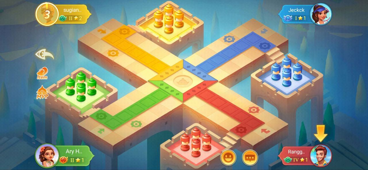 5 Game Santai di Higgs Games Island yang Mudah dan Cocok Buat Pemula