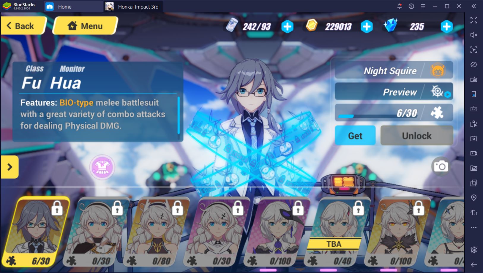 Honkai Impact 3rd on PC: How to Assess a New Valkyrie