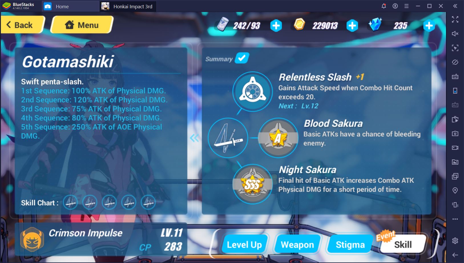 Honkai Impact 3rd on PC: How to Assess a New Valkyrie