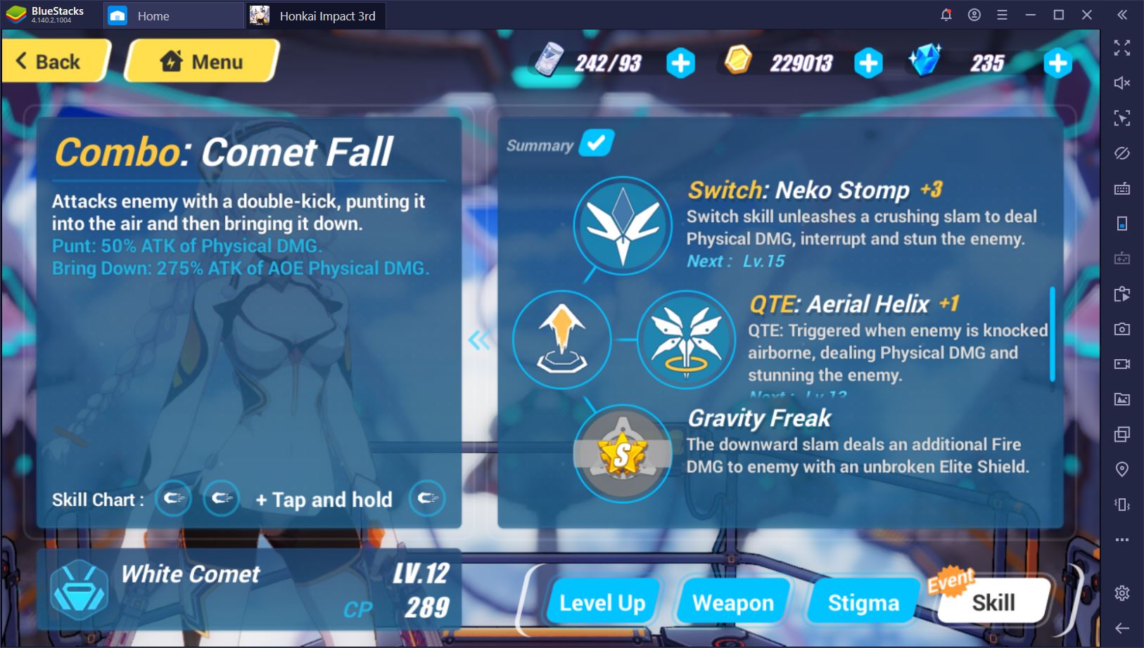 Honkai Impact 3rd on PC: How to Assess a New Valkyrie