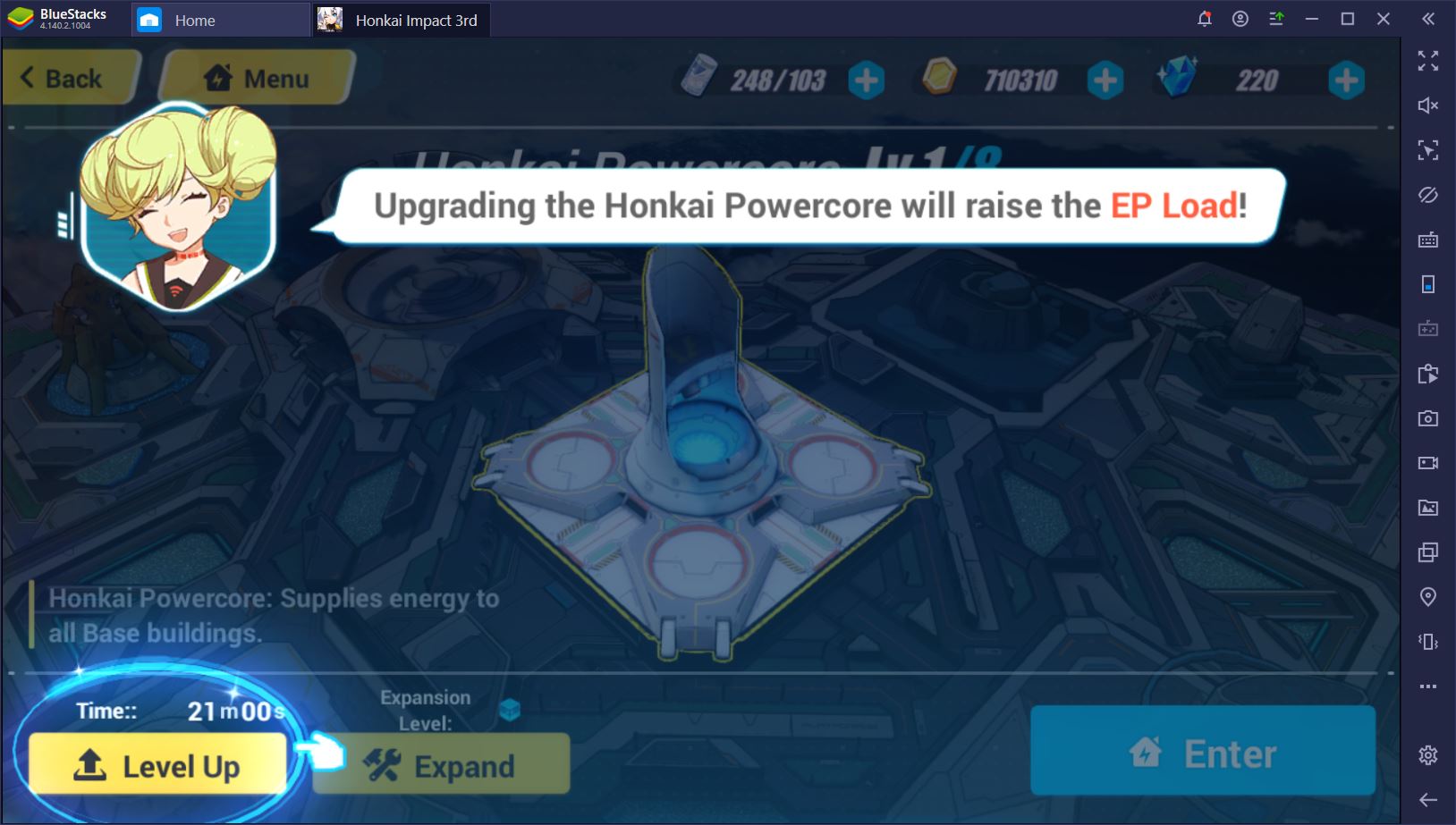 Honkai Impact 3rd on PC: How to Unlock, Navigate, and Upgrade Your Base