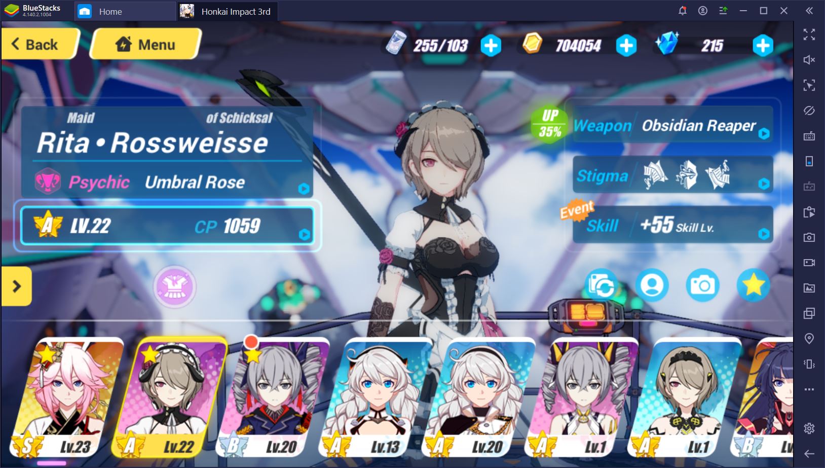 Honkai Impact 3rd on PC: The Best Early Valkyries for F2P Players