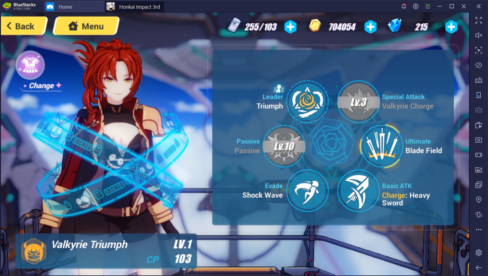 Honkai Impact 3rd on PC: The Best Early Valkyries for F2P Players