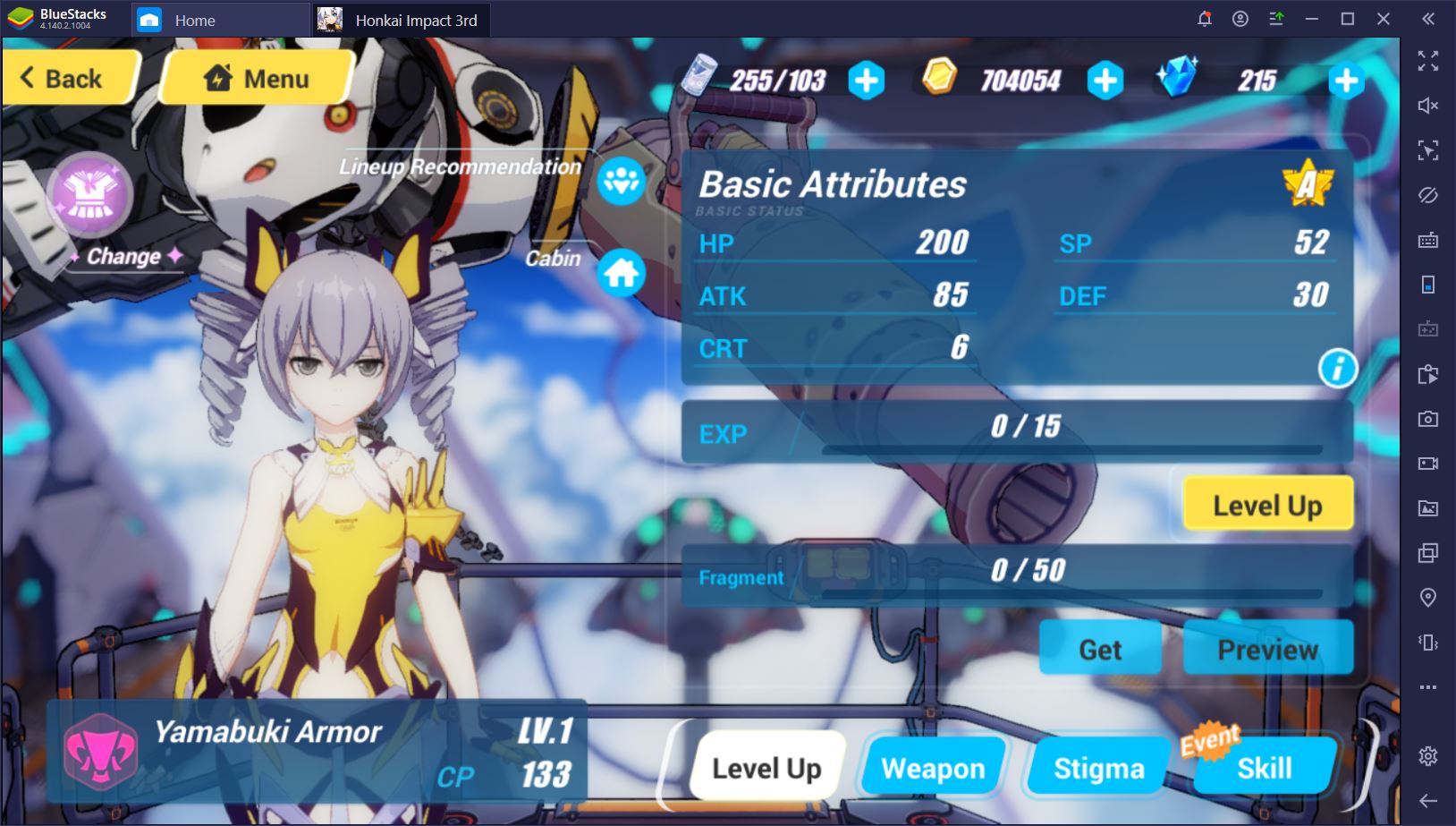 Honkai Impact 3rd On Pc The Best Early Valkyries For F2p