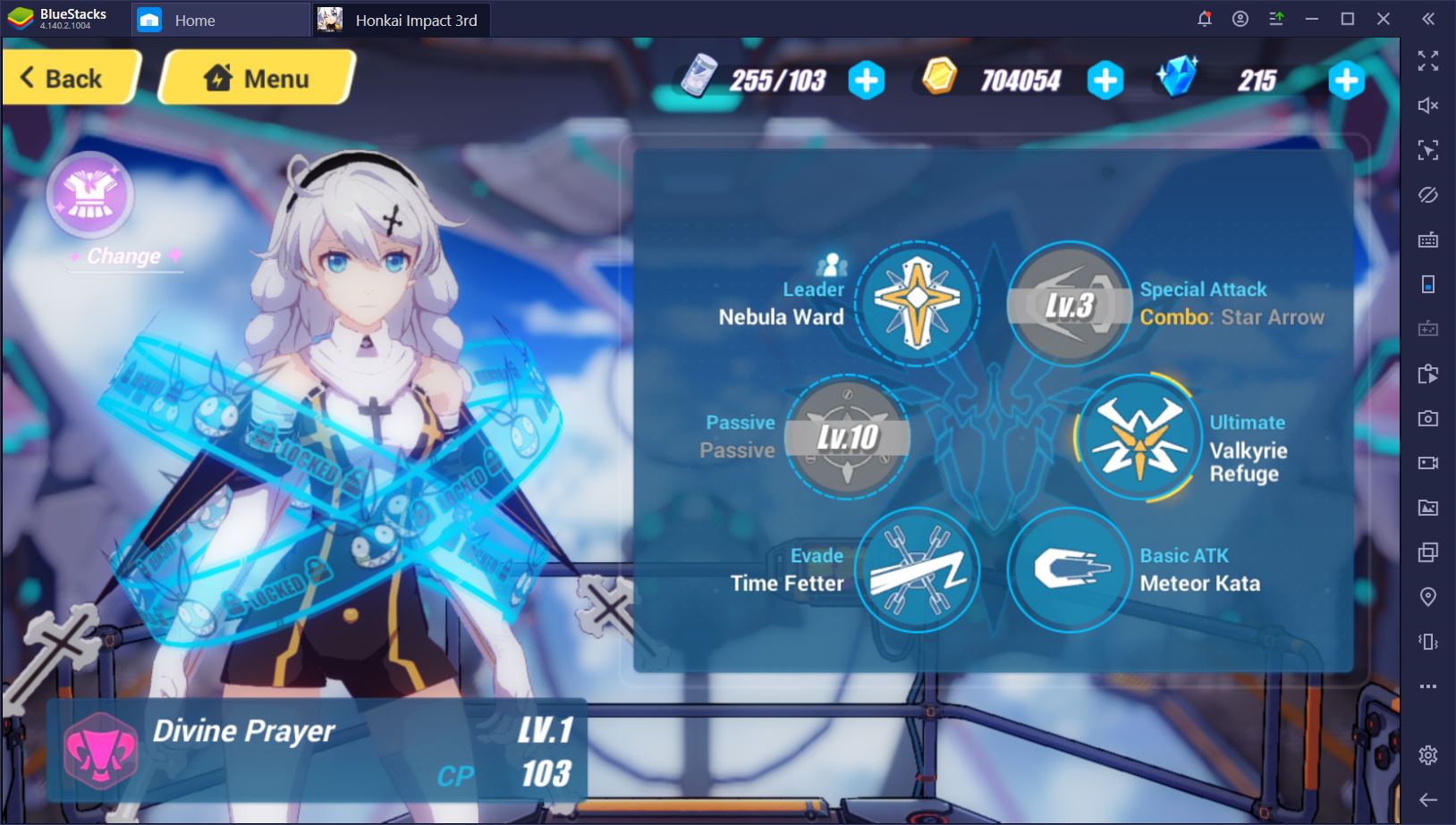 Honkai Impact 3rd On Pc The Best Early Valkyries For F2p